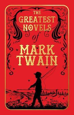 Finger Print The Greatest Novels of Mark Twain